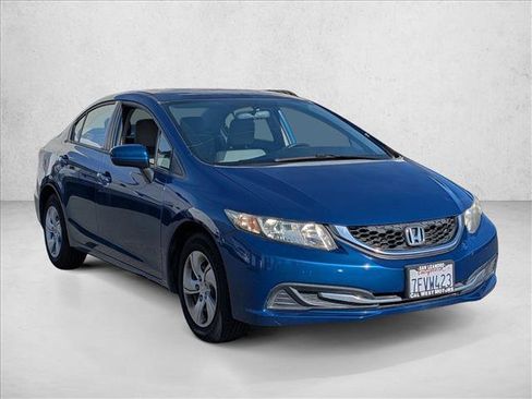 Used 2014 Honda Civic LX image 3