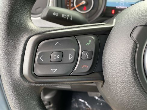 New 2026 Jeep Wrangler Sport image 15