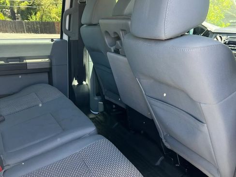 Used 2011 Ford F250 XLT w/ XLT Interior Pkg AWD/4WD image 14