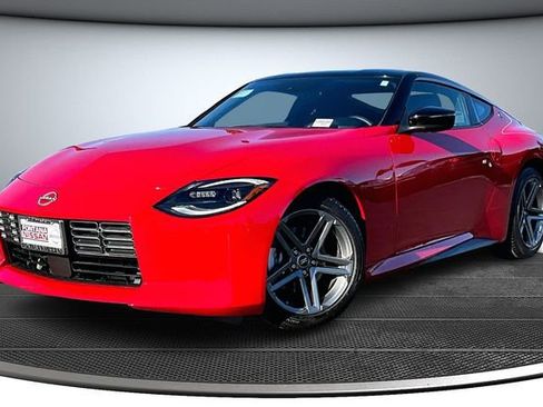 New 2026 Nissan Z Performance w/ Floor Mat Package RWD image 2
