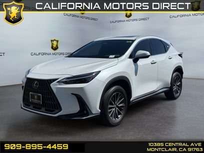 Used 2024 Lexus NX 250 FWD