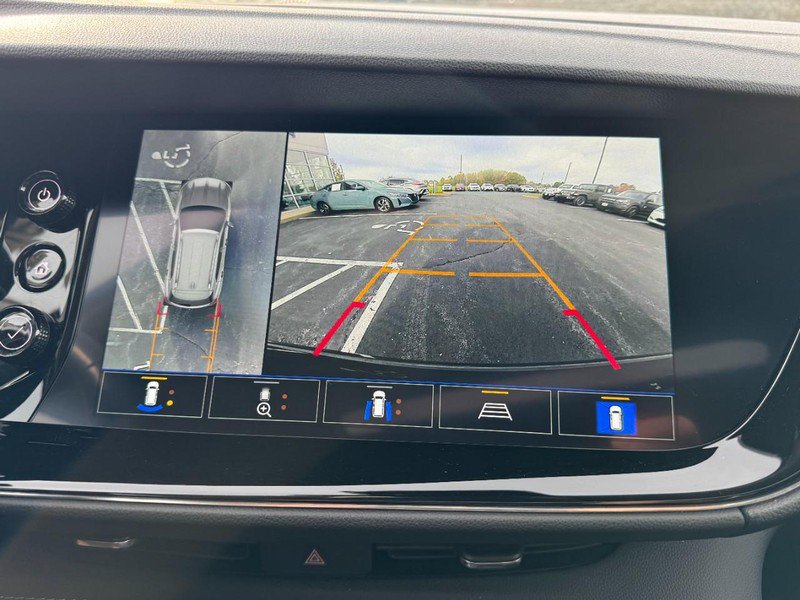 Used 2023 Buick Envision Avenir FWD image 22