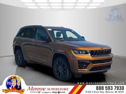 New 2026 Jeep Grand Cherokee Limited