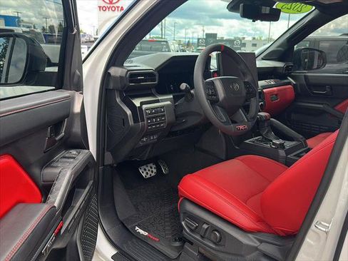 Certified 2026 Toyota Tacoma TRD Pro w/ Tow Tech Package AWD/4WD image 12