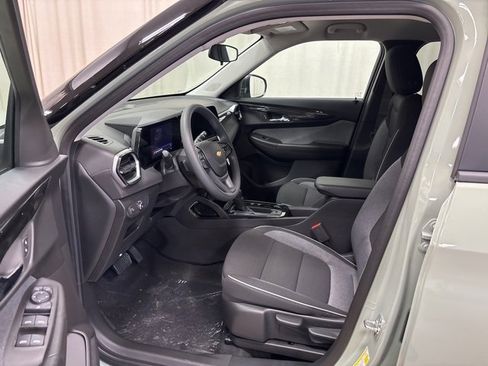 New 2026 Chevrolet TrailBlazer LS image 15