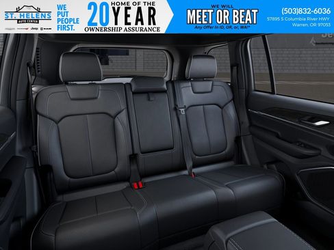 New 2026 Jeep Grand Cherokee Limited image 18