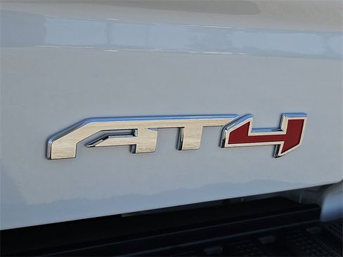 New 2026 GMC Sierra 1500 AT4 w/ AT4 Premium Package image 8