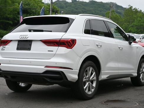 Used 2025 Audi Q3 2.0T Premium AWD/4WD image 6