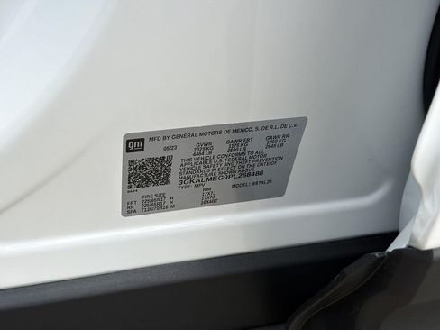Used 2023 GMC Terrain SLE FWD image 33