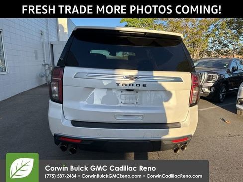 Used 2024 Chevrolet Tahoe High Country AWD/4WD image 6