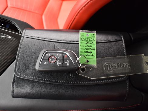 Used 2023 Chevrolet Corvette Z06 image 16