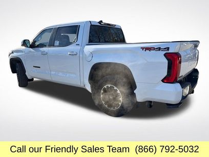 New 2026 Toyota Tundra SR5 w/ TRD Off-Road Package