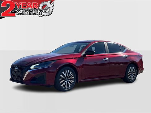 New 2025 Nissan Altima 2.5 SV image 1