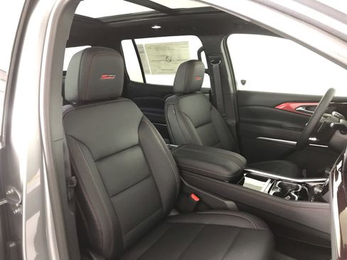 New 2026 Chevrolet Traverse Z71 w/ Driver Confidence Package image 15