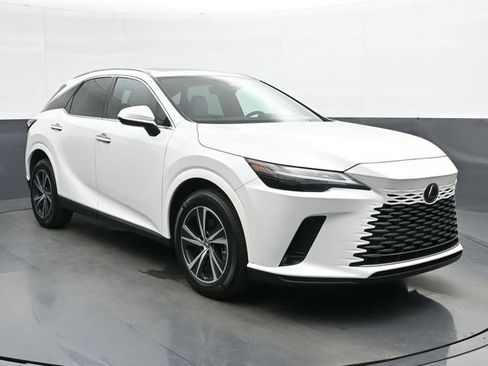 Certified 2023 Lexus RX 350 Premium w/ Cold Area Package FWD image 2
