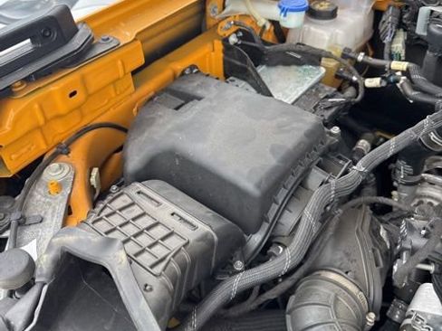 Used 2021 Ford Bronco Badlands AWD/4WD image 9