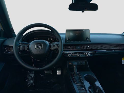 New 2026 Honda Civic Sport image 17