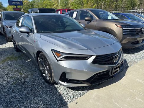 Used 2024 Acura Integra A-Spec image 2