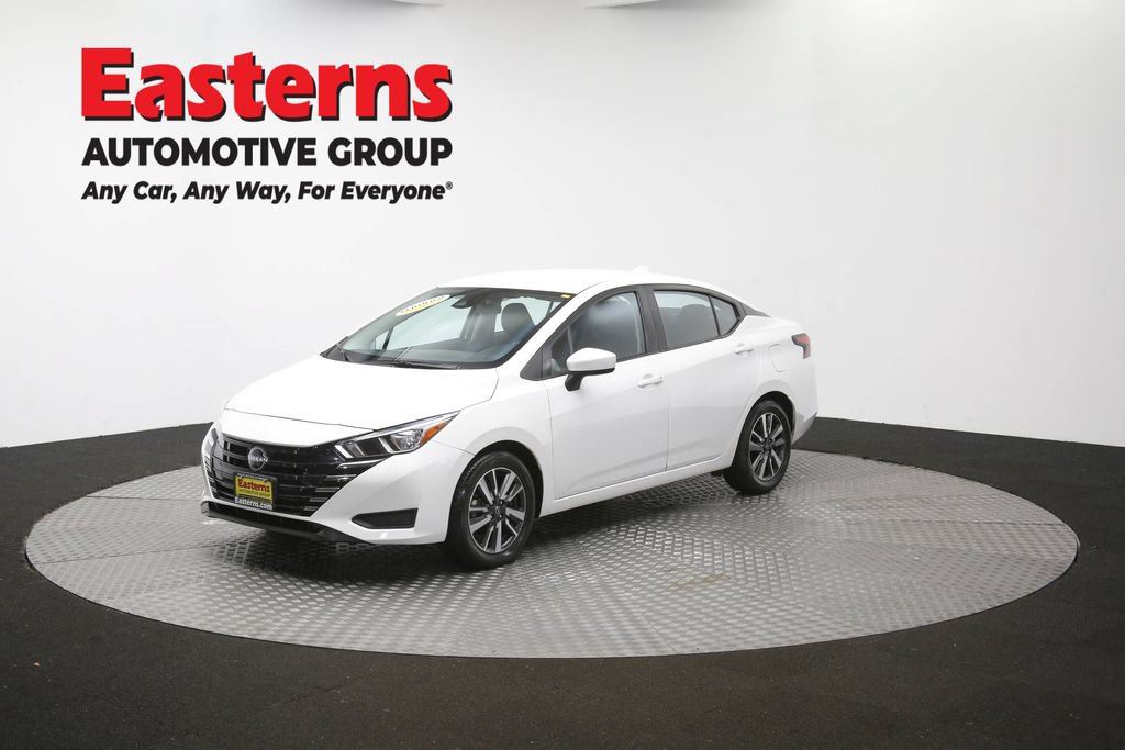 Used 2024 Nissan Versa SV FWD image 55