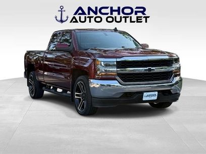 Used 2017 Chevrolet Silverado 1500 LT w/ LPO, Black Pack