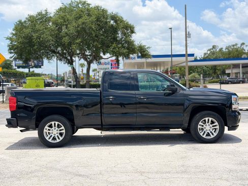 Used 2016 Chevrolet Silverado 1500 LT w/ All Star Edition AWD/4WD image 6