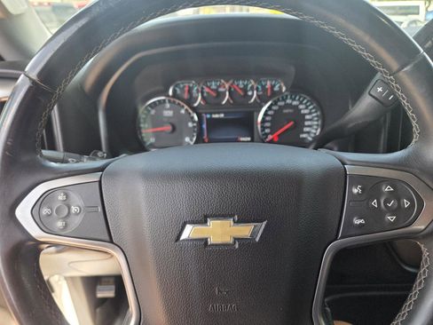Used 2014 Chevrolet Silverado 1500 LT w/ Texas Edition, 1LT Trim RWD image 13