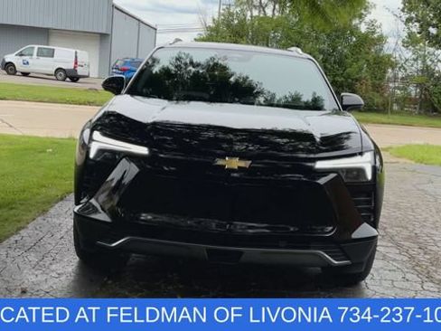 Certified 2024 Chevrolet Blazer EV LT AWD/4WD image 3