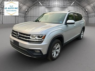Used 2019 Volkswagen Atlas SE