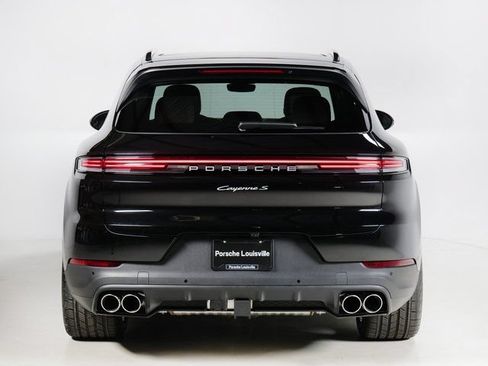 New 2026 Porsche Cayenne S AWD/4WD image 10