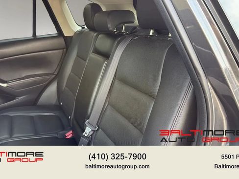 Used 2016 MAZDA CX-5 Grand Touring AWD/4WD image 30