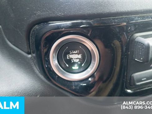 Used 2024 Chevrolet Silverado 1500 High Country w/ LPO, Dark Essentials Package image 30