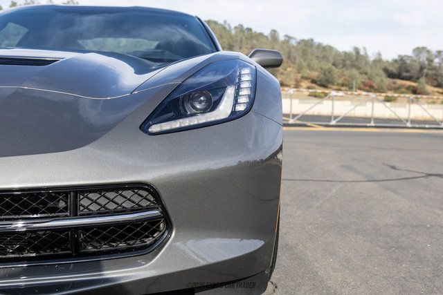 Used 2015 Chevrolet Corvette Stingray Coupe w/ 2LT Preferred Equipment Group RWD image 64