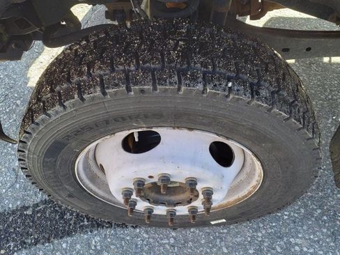 Used 2019 Ford F550 4x4 SuperCab Super Duty image 10