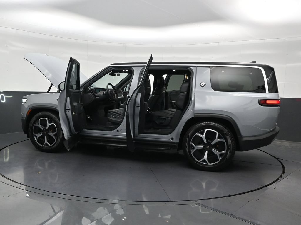 Used 2023 Rivian R1S Launch Edition Quad AWD/4WD image 36