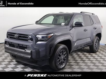 Used 2025 Toyota 4Runner SR5