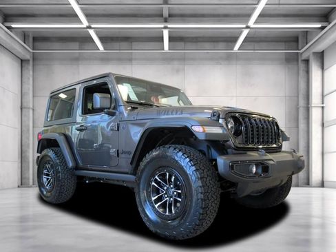 New 2026 Jeep Wrangler Willys image 1