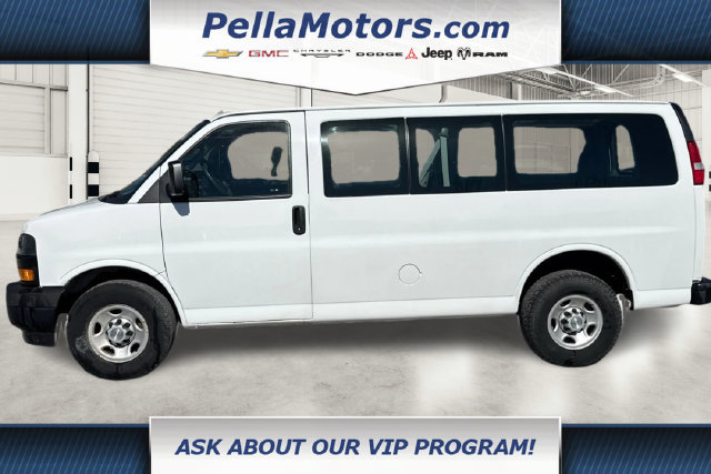 Used 2019 Chevrolet Express 2500 RWD image 6