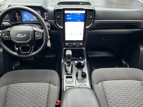 Used 2025 Ford Ranger XLT w/ Equipment Group 301A High image 15