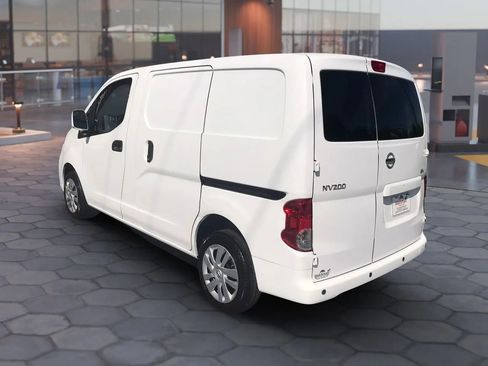 Used 2020 Nissan NV200 SV w/ Back Door Glass Package FWD image 5