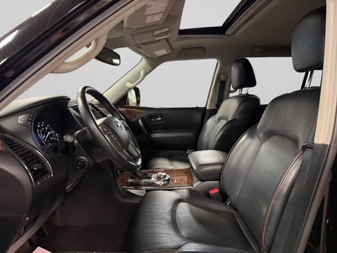 Used 2018 Nissan Armada SL w/ Moonroof Package AWD/4WD image 15