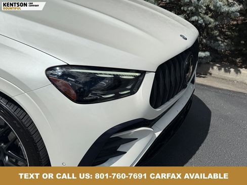 Used 2024 Mercedes-Benz GLE 53 AMG 4MATIC Coupe image 14
