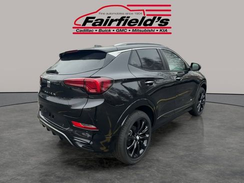 New 2026 Buick Encore GX Sport Touring w/ Advanced Technology Package image 5