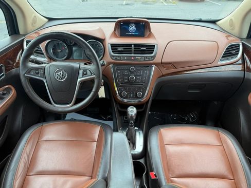 Used 2015 Buick Encore Leather w/ Experience Buick Package FWD image 19