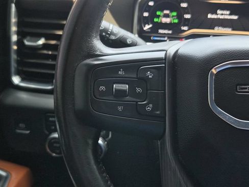 Used 2024 GMC Sierra 2500 Denali Ultimate AWD/4WD image 22