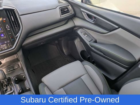 Certified 2025 Subaru Ascent Onyx Edition w/ Popular Package #2 AWD/4WD image 19