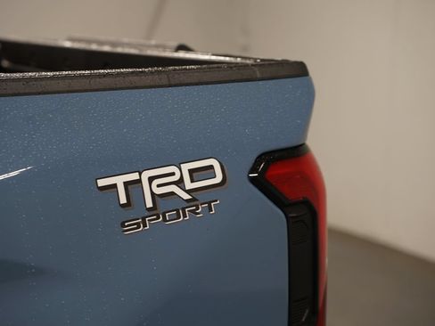 New 2026 Toyota Tacoma TRD Sport AWD/4WD image 11
