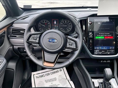 Certified 2025 Subaru Forester Sport AWD/4WD image 7
