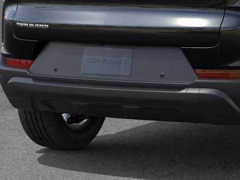 New 2026 Chevrolet TrailBlazer LS image 15