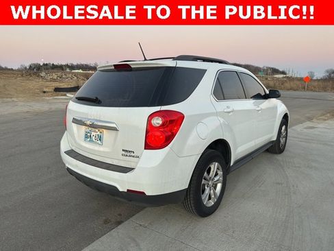 Used 2014 Chevrolet Equinox LS image 3