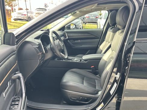 Certified 2025 MAZDA CX-50 AWD 2.5 Turbo w/ Cargo Package image 19